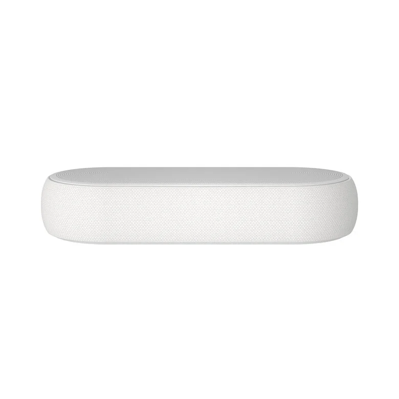 LG Eclair QP5 Soundbar compatta 320W 3.1.2 canali Dolby Atmos DTS:X - Bianca