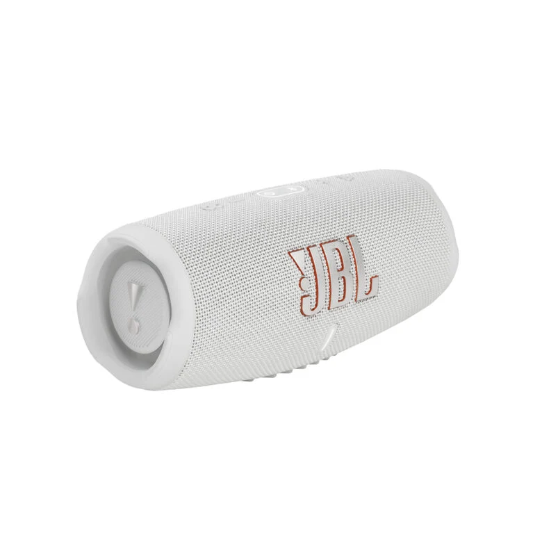 JBL Charge 5 Altoparlante portatile stereo Bianco 30 W