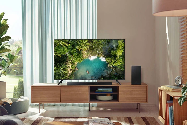 Samsung Soundbar HW-A450 Nero 2.1 canali 300 W