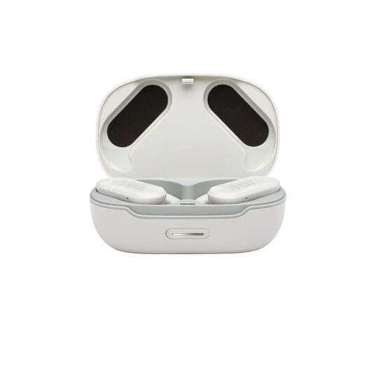 JBL Endurance Peak II Auricolare Wireless A clip, In-ear Sport Bluetooth Bianco