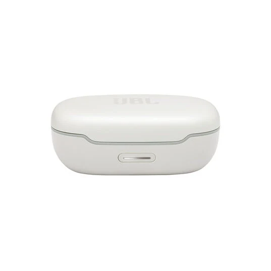 JBL Endurance Peak II Auricolare Wireless A clip, In-ear Sport Bluetooth Bianco