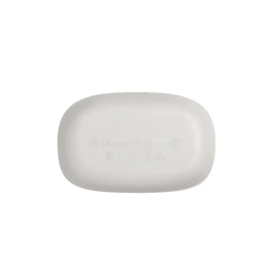 JBL Endurance Peak II Auricolare Wireless A clip, In-ear Sport Bluetooth Bianco