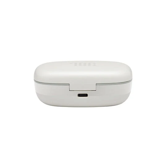 JBL Endurance Peak II Auricolare Wireless A clip, In-ear Sport Bluetooth Bianco