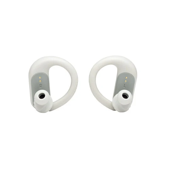 JBL Endurance Peak II Auricolare Wireless A clip, In-ear Sport Bluetooth Bianco