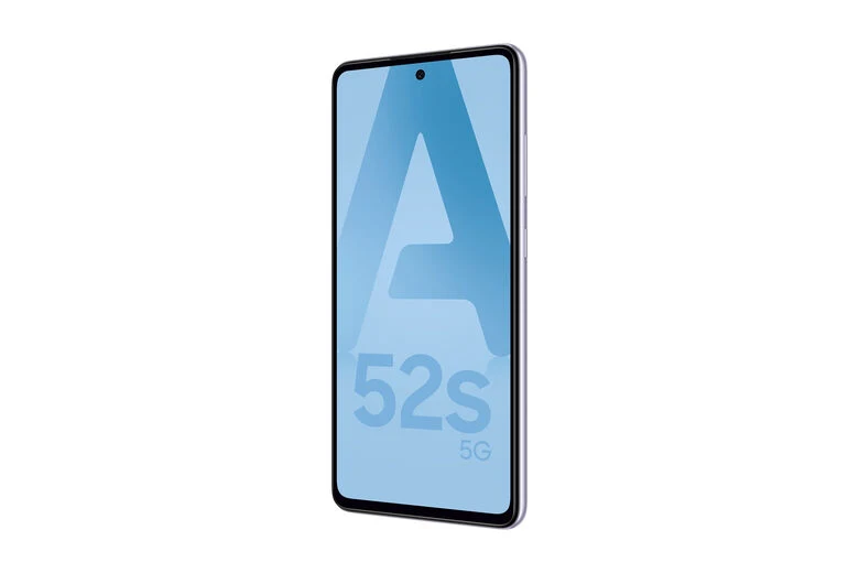 Samsung Galaxy A52s 5G SM-A528B 16,5 cm (6.5") Doppia SIM Android 11 USB tipo-C 6 GB 128 GB 4500 mAh Viola