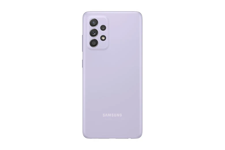 Samsung Galaxy A52s 5G SM-A528B 16,5 cm (6.5") Doppia SIM Android 11 USB tipo-C 6 GB 128 GB 4500 mAh Viola