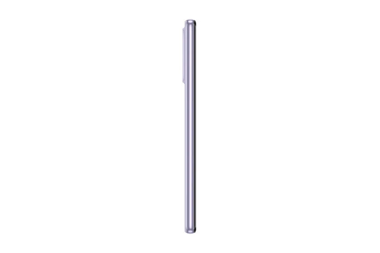 Samsung Galaxy A52s 5G SM-A528B 16,5 cm (6.5") Doppia SIM Android 11 USB tipo-C 6 GB 128 GB 4500 mAh Viola