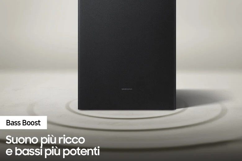 Samsung HW-A650 Nero 3.1 canali 430 W
