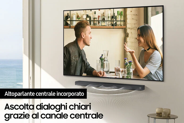 Samsung HW-A650 Nero 3.1 canali 430 W