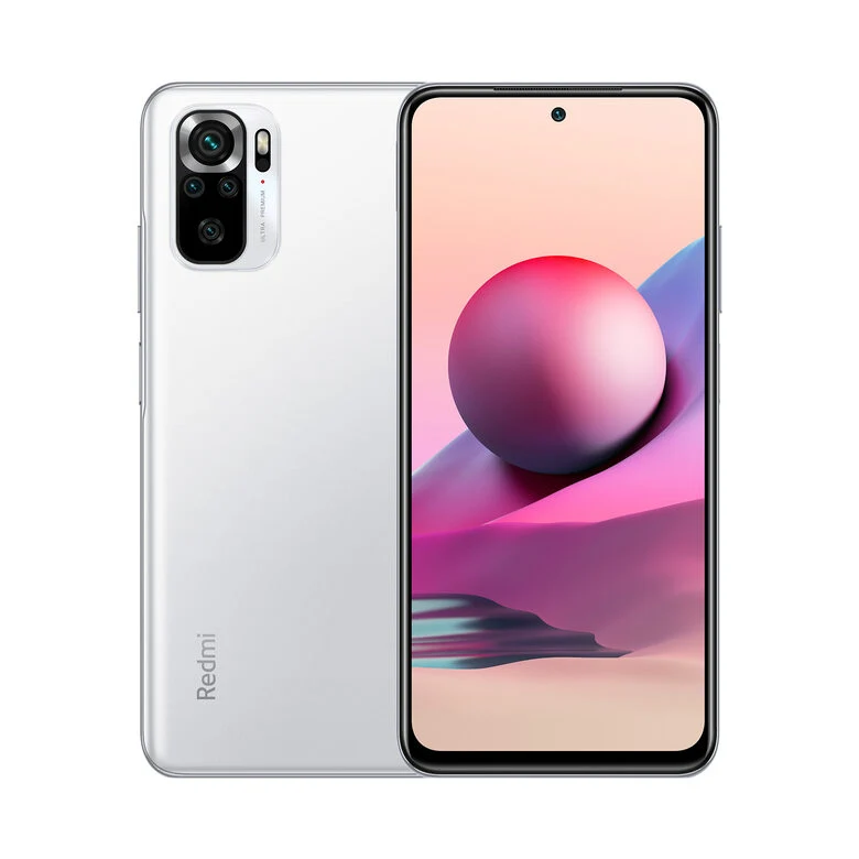 TIM Xiaomi Redmi Note 10S 16,3 cm (6.43") Doppia SIM MIUI 12.5 4G USB tipo-C 6 GB 128 GB 5000 mAh Bianco