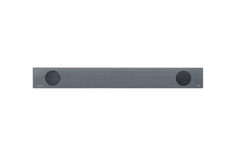 LG SL9YG altoparlante soundbar Nero, Grigio 4.1.2 canali 500 W