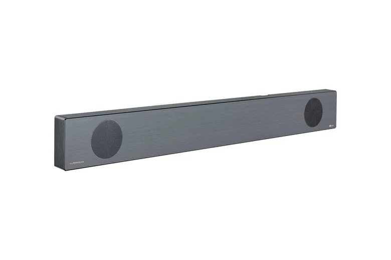 LG SL9YG altoparlante soundbar Nero, Grigio 4.1.2 canali 500 W