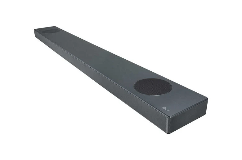 LG SL9YG altoparlante soundbar Nero, Grigio 4.1.2 canali 500 W
