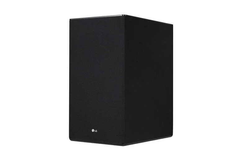 LG SL9YG altoparlante soundbar Nero, Grigio 4.1.2 canali 500 W