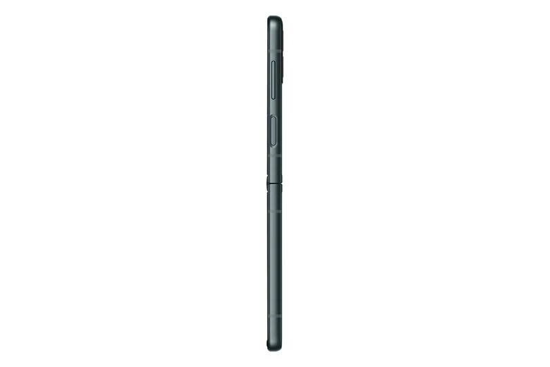 Samsung Galaxy Z Flip3 5G SM-F711B 17 cm (6.7") Android 11 USB tipo-C 8 GB 256 GB 3300 mAh Verde