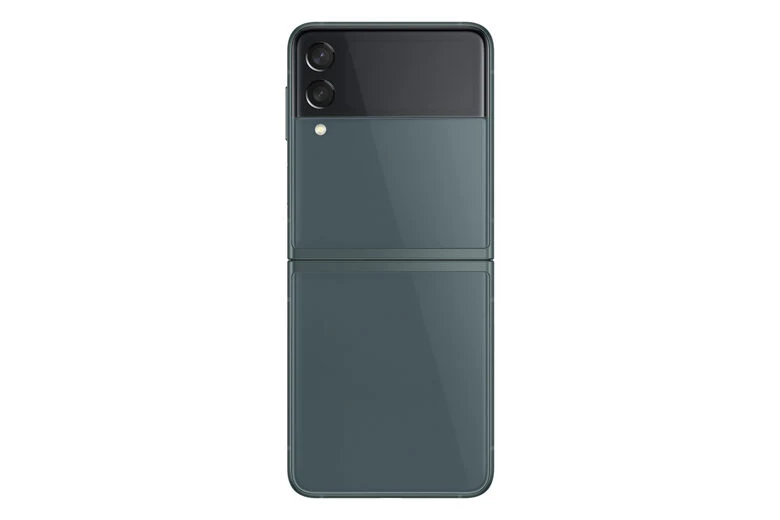 Samsung Galaxy Z Flip3 5G SM-F711B 17 cm (6.7") Android 11 USB tipo-C 8 GB 256 GB 3300 mAh Verde