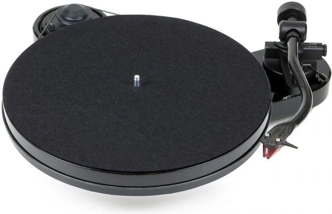 Pro-Ject RPM 1 Carbon 2M Giradischi Nero