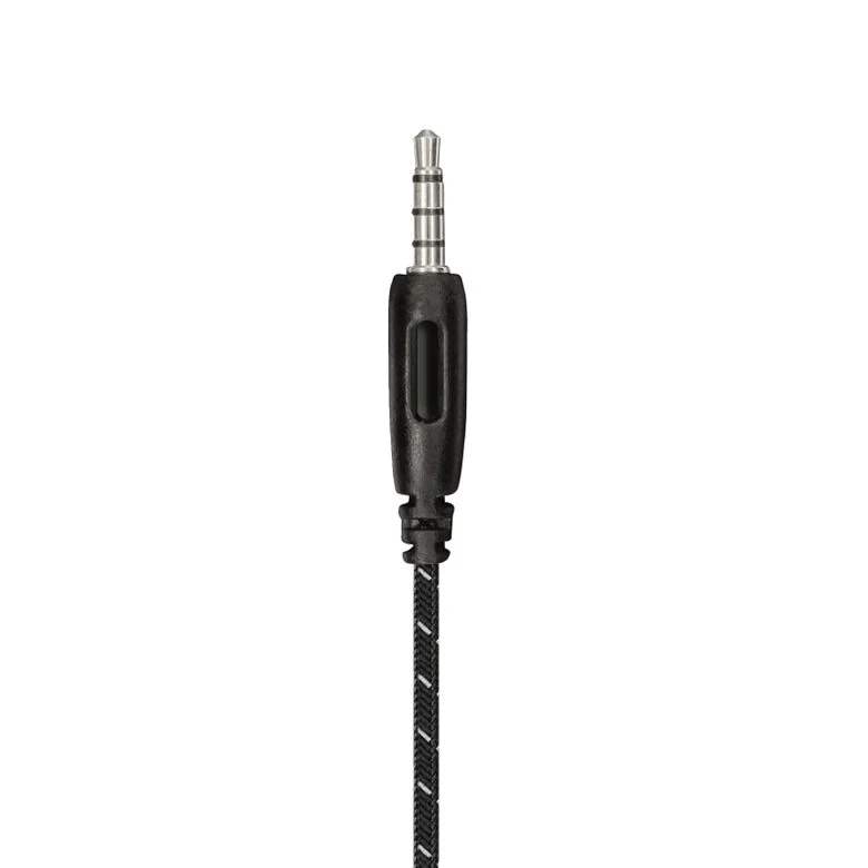 Trust GXT 323W Carus Auricolare Cablato A Padiglione Giocare Bianco