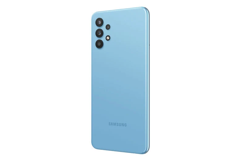TIM Samsung Galaxy A32 5G 16,5 cm (6.5") Doppia SIM USB tipo-C 4 GB 128 GB 5000 mAh Blu
