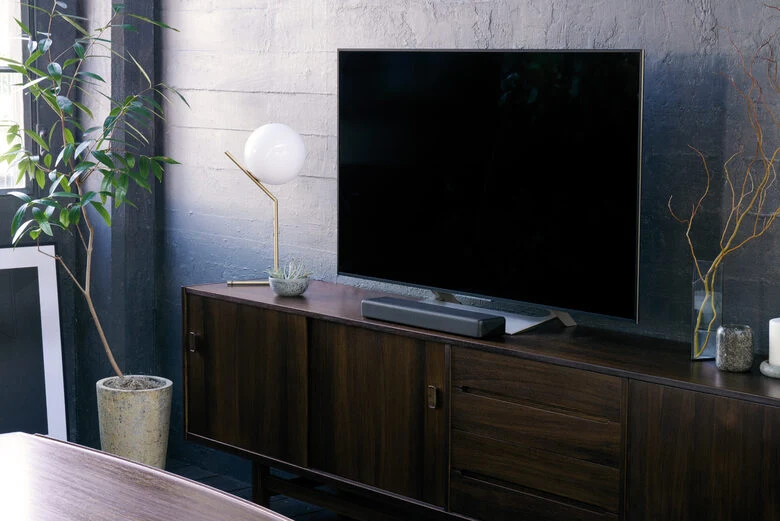 Sony HTMT301 Soundbar compatta a 2.1 canali, 100W, Subwoofer Slim Wireless, Nero