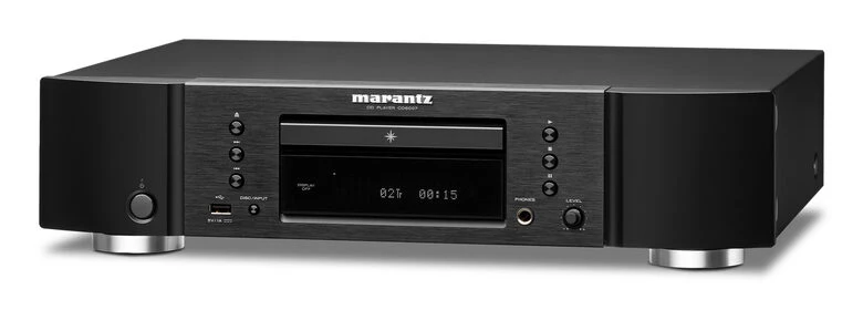 Marantz Lettore SACD e CD 6007 Nero