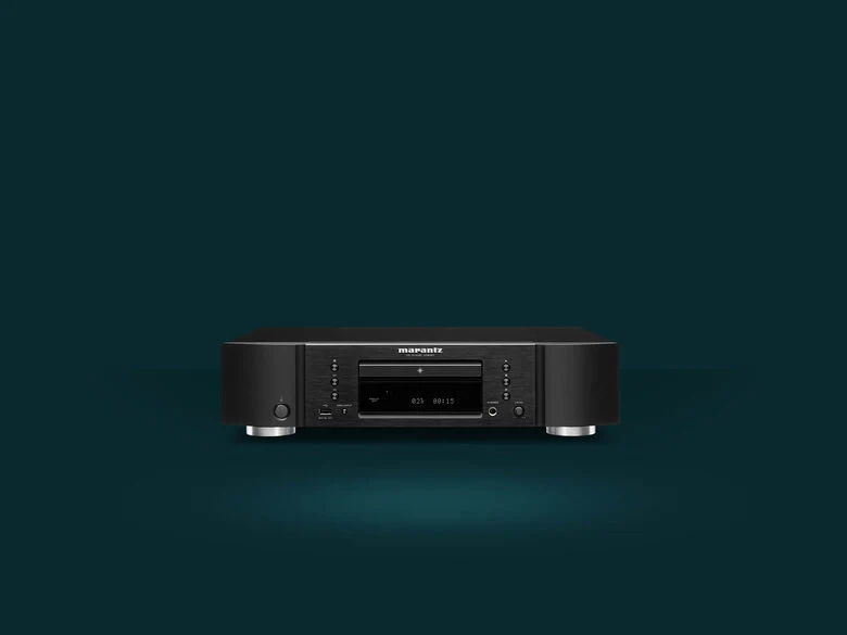 Marantz Lettore SACD e CD 6007 Nero