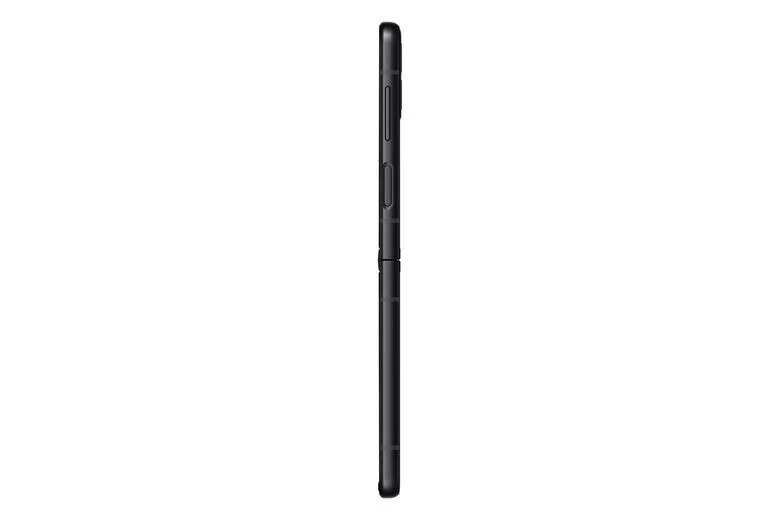 Samsung Galaxy Z Flip3 5G SM-F711B 17 cm (6.7") Android 11 USB tipo-C 8 GB 256 GB 3300 mAh Nero