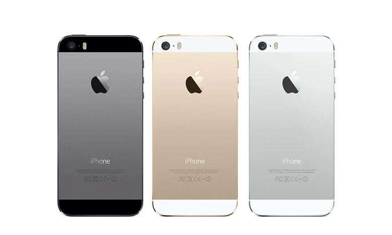 Apple iPhone 5s 10,2 cm (4") SIM singola iOS 7 4G 1 GB 64 GB 1570 mAh Argento