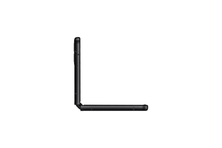 Samsung Galaxy Z Flip3 5G SM-F711B 17 cm (6.7") Android 11 USB tipo-C 8 GB 128 GB 3300 mAh Nero