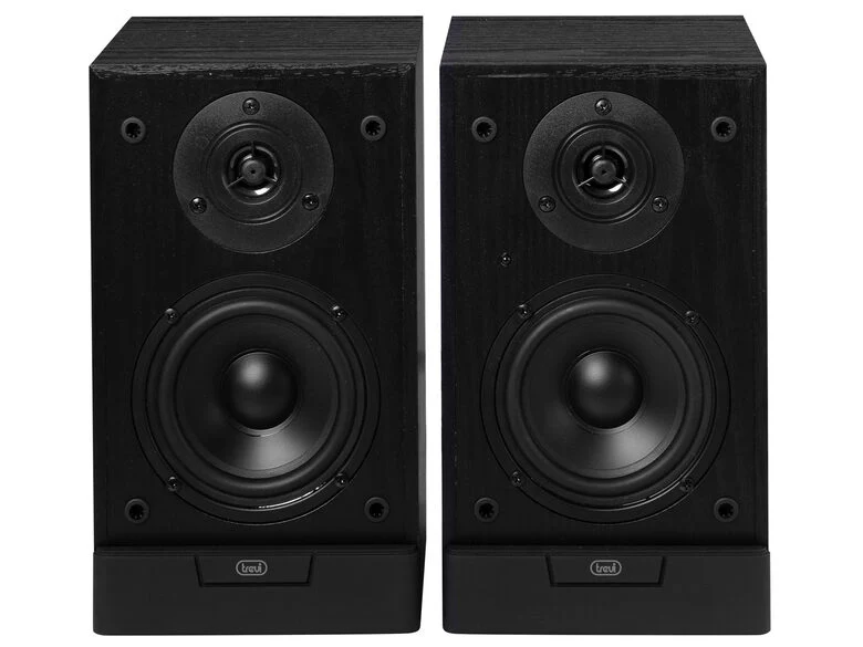 Trevi AVX 575 BT 2-vie Nero Con cavo e senza cavo