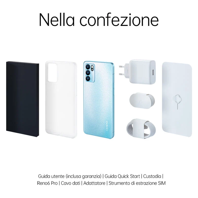 OPPO Reno 6
