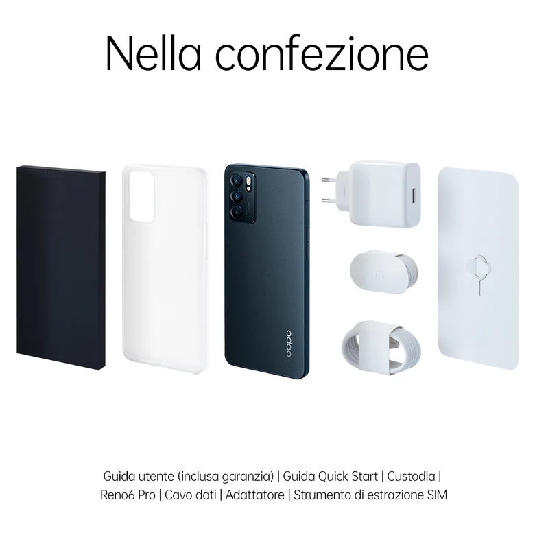 OPPO Reno 6