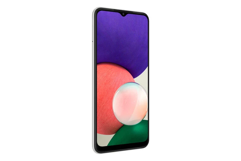 TIM Samsung Galaxy A22 16,3 cm (6.4") Doppia SIM 4G USB tipo-C 4 GB 64 GB 5000 mAh Bianco