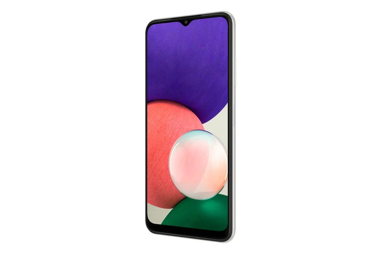 TIM Samsung Galaxy A22 16,3 cm (6.4") Doppia SIM 4G USB tipo-C 4 GB 64 GB 5000 mAh Bianco