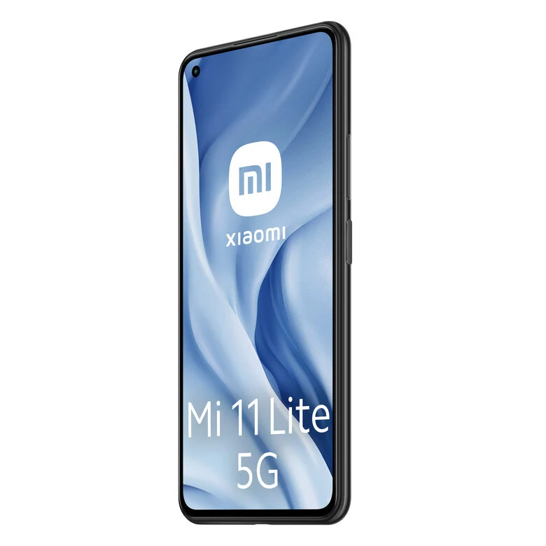 Xiaomi Mi 11 Lite 5G 16,6 cm (6.55") Dual SIM ibrida MIUI 12 USB tipo-C 8 GB 128 GB 4250 mAh Nero