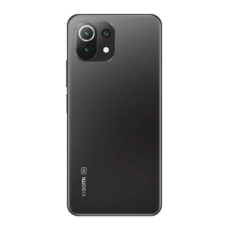 Xiaomi Mi 11 Lite 5G 16,6 cm (6.55") Dual SIM ibrida MIUI 12 USB tipo-C 8 GB 128 GB 4250 mAh Nero