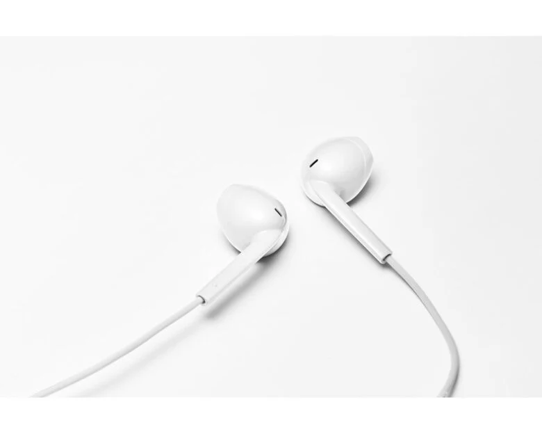JVC HA-F17M Auricolare Cablato In-ear Musica e Chiamate Bianco