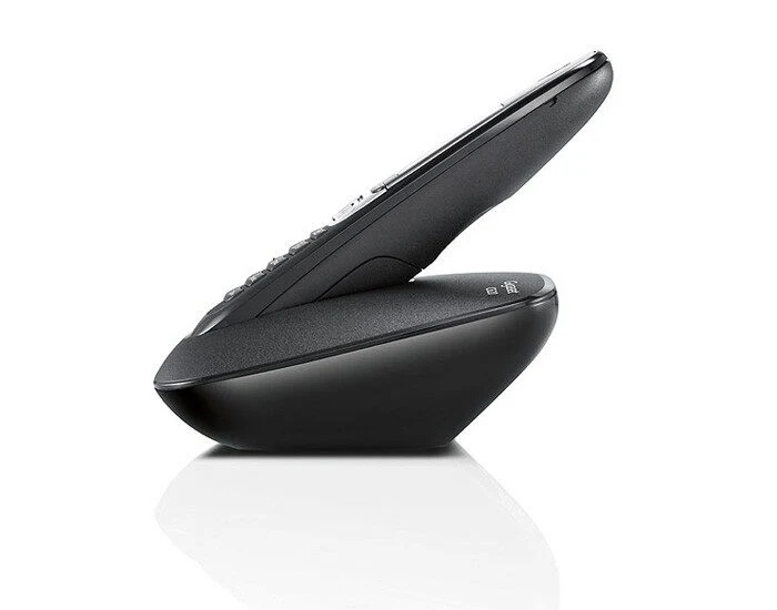 Gigaset C620 Telefono DECT Identificatore di chiamata Nero