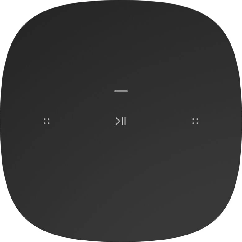 Sonos One SL smart speak compatibile con soundbar Bianco