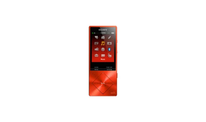 Sony Walkman NW-A25HN