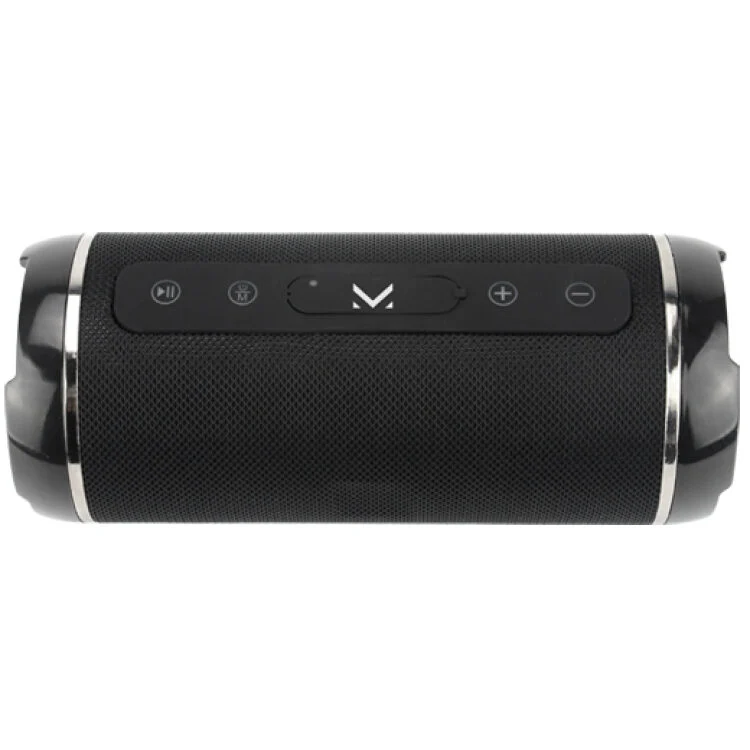 New Majestic Cosmos Altoparlante portatile stereo Nero 4,2 W
