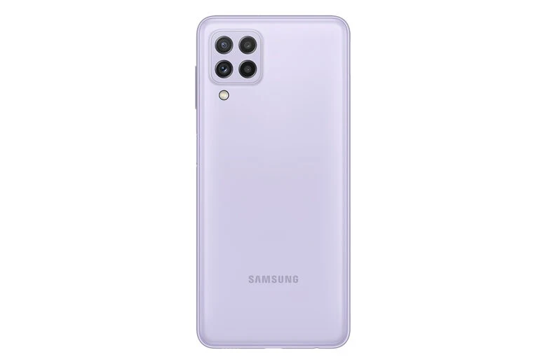TIM Samsung Galaxy A22 16,3 cm (6.4") Doppia SIM 4G USB tipo-C 4 GB 64 GB 5000 mAh Viola
