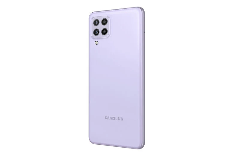 TIM Samsung Galaxy A22 16,3 cm (6.4") Doppia SIM 4G USB tipo-C 4 GB 64 GB 5000 mAh Viola