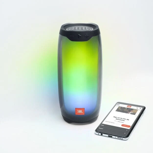 JBL Pulse 4 Nero 20 W