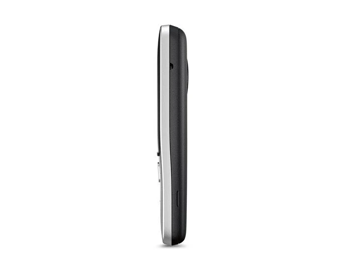 Gigaset SL450 Telefono analogico/DECT Identificatore di chiamata Nero, Argento