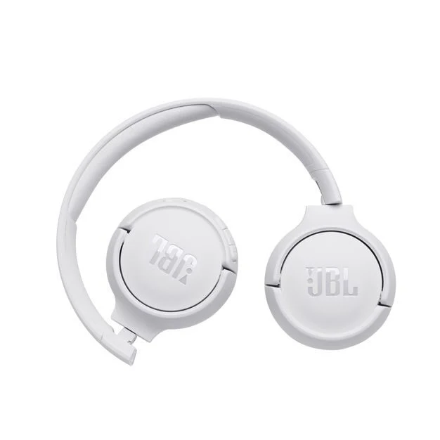 JBL Tune 500BT Auricolare Wireless A Padiglione Musica e Chiamate Bluetooth Bianco