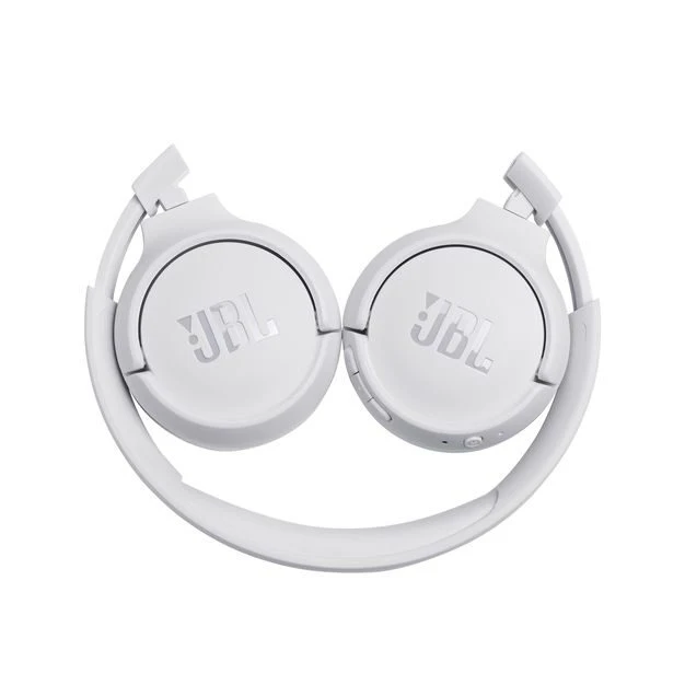 JBL Tune 500BT Auricolare Wireless A Padiglione Musica e Chiamate Bluetooth Bianco