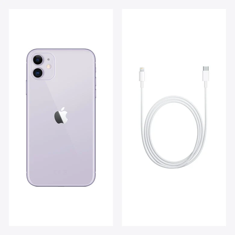 Apple iPhone 11 128GB - Viola