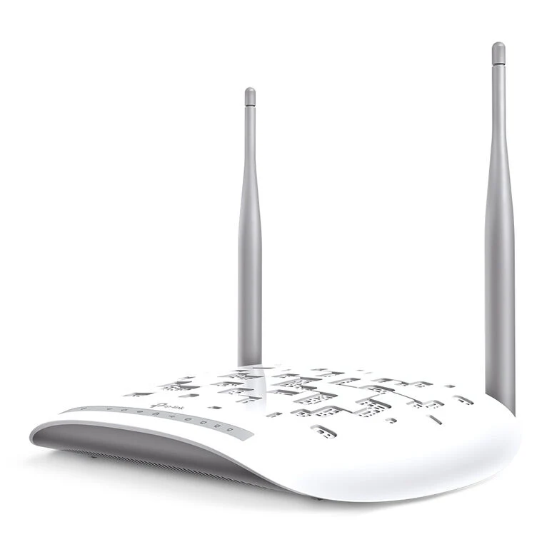 TP-LINK TD-W9970 router wireless Fast Ethernet Banda singola (2.4 GHz) Bianco