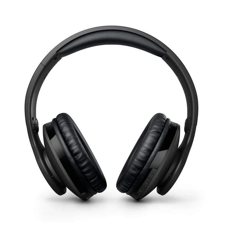 Philips 6000 series TAH6206BK/00 cuffia e auricolare Cuffie Cablato A Padiglione MUSICA Bluetooth Nero
